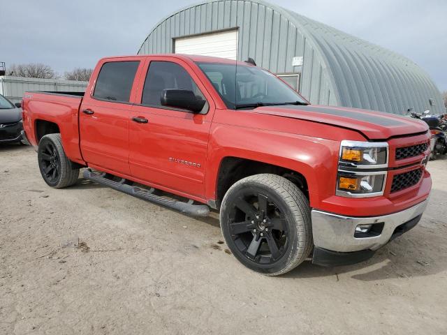 Photo 4 from auction – 2015 CHEVROLET SILVERADO with VIN 3GCUKREC3FG226699
