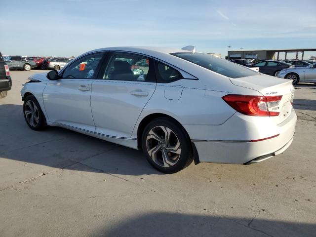 Photo 2 from auction – 2018 HONDA ACCORD EX with VIN 1HGCV1F46JA205608