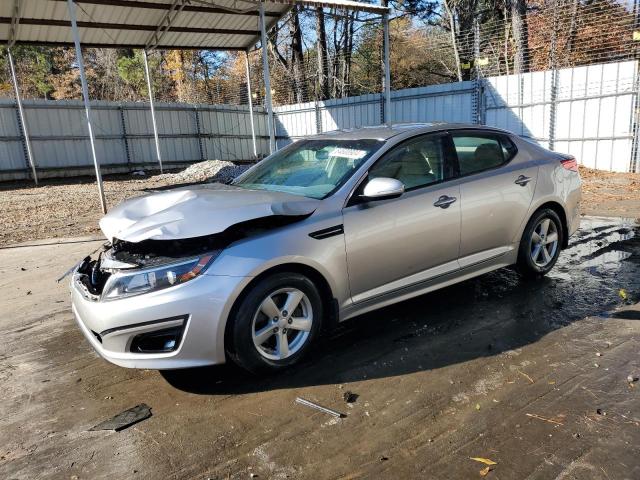 KIA OPTIMA LX 2015 with VIN KNAGM4A7XF5546321 - Photo from auction