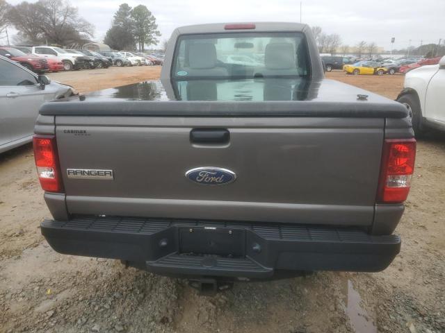 Photo 6 from auction – 2011 FORD RANGER with VIN 1FTKR1AD1BPA99900