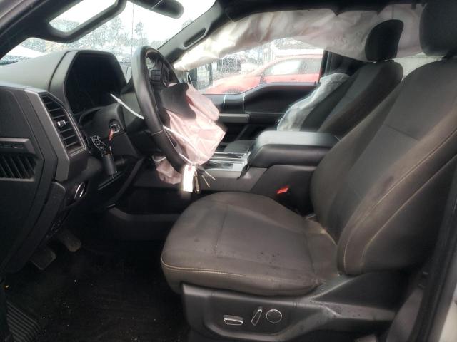 Photo 7 from auction – 2018 FORD F150 SUPER with VIN 1FTEW1E52JFB63519