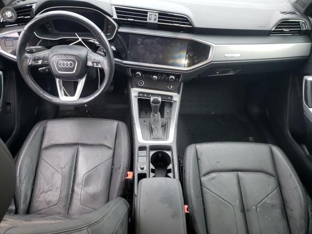Photo 8 from auction – 2021 AUDI Q3 PREMIUM with VIN WA1DECF33M1012935