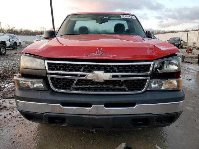 Photo 5 from auction – 2006 CHEVROLET SILVERADO with VIN 3GCEC14X96G171876