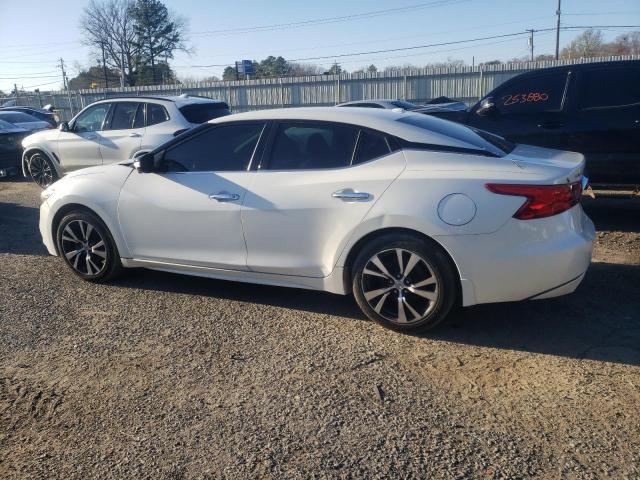 Photo 2 from auction – 2017 NISSAN MAXIMA 3.5 with VIN 1N4AA6AP0HC362037