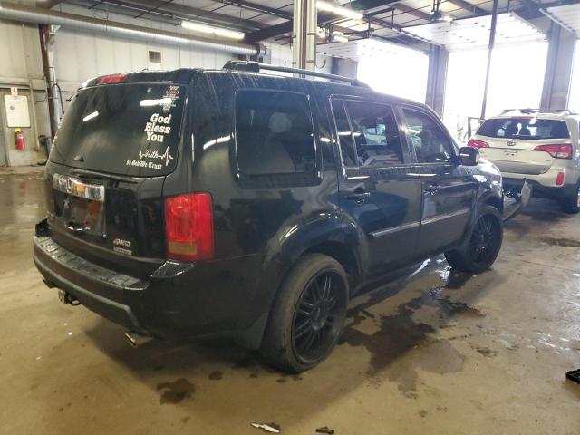 Photo 3 from auction – 2011 HONDA PILOT TOUR with VIN 5FNYF4H94BB089877