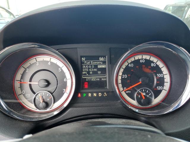 Photo 9 from auction – 2019 DODGE GRAND CARA with VIN 2C4RDGEG6KR659610
