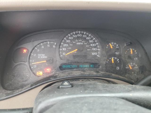 Photo 9 from auction – 2005 CHEVROLET SILVERADO with VIN 2GCEK19B351355492