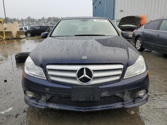 Photo 5 from auction – 2012 MERCEDES-BENZ C 250 4MAT with VIN WDDGF8FB3CA686222