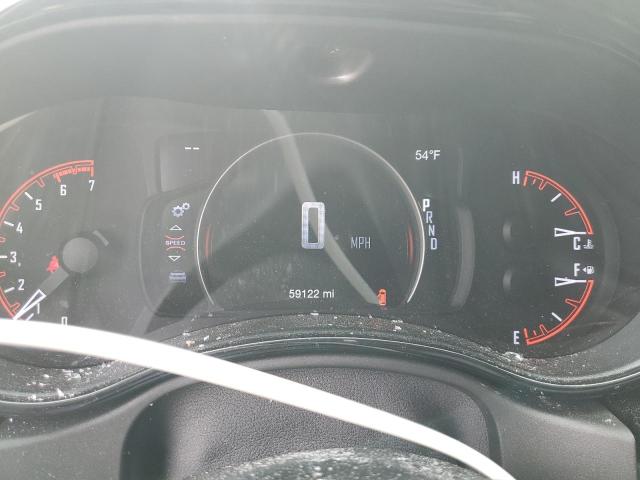 Photo 9 from auction – 2021 DODGE DURANGO PU with VIN 1C4SDJFTXMC799407
