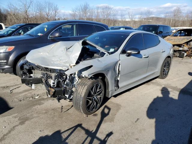 KIA STINGER GT 2022 with VIN KNAE35LD2N6119078 - Photo from auction