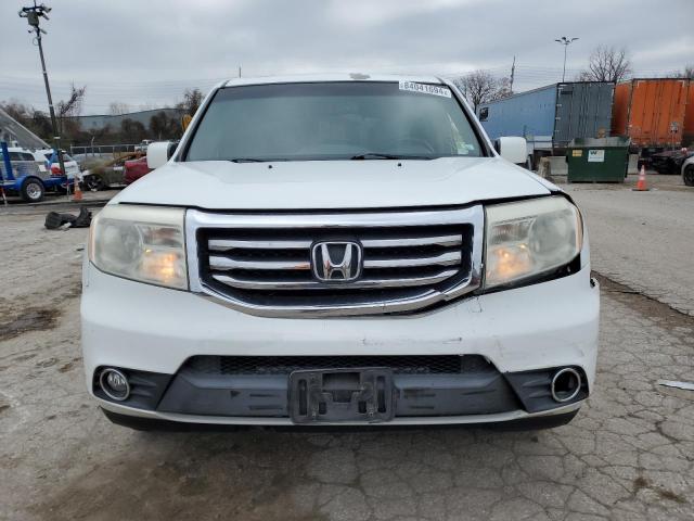 Photo 5 from auction – 2012 HONDA PILOT EXL with VIN 5FNYF4H58CB057240