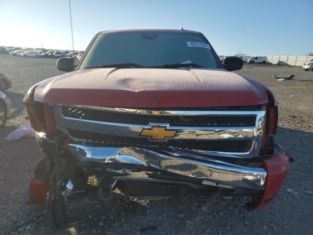 Photo 5 from auction – 2008 CHEVROLET SILVERADO with VIN 2GCEC19J581113196
