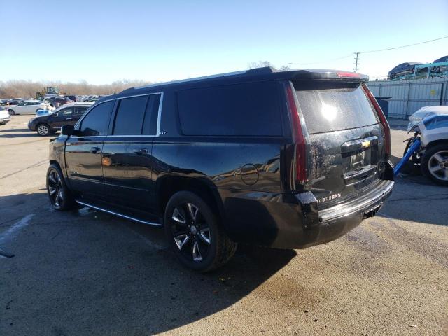 Photo 2 from auction – 2015 CHEVROLET SUBURBAN K with VIN 1GNSKKKC7FR513036