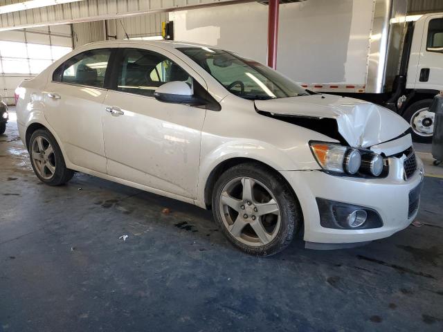 Photo 4 from auction – 2014 CHEVROLET SONIC LTZ with VIN 1G1JE5SB3E4218816