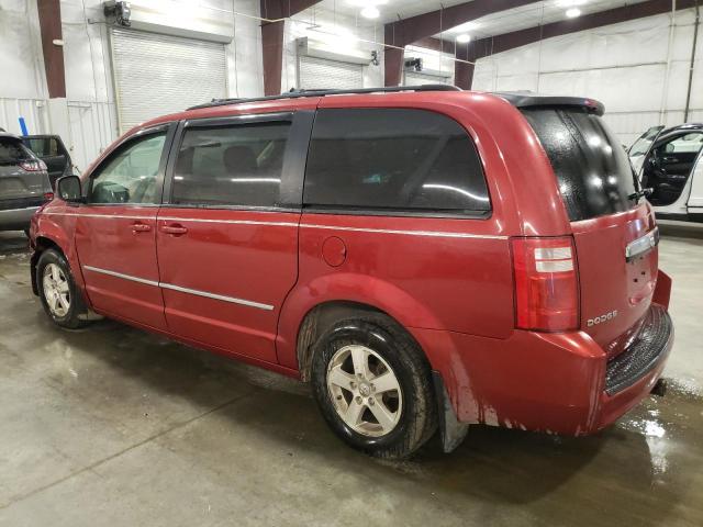 Photo 2 from auction – 2010 DODGE GRAND CARA with VIN 2D4RN5D16AR112367