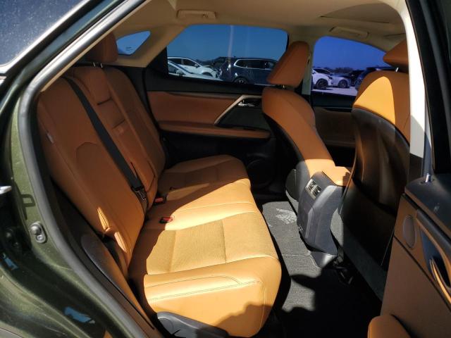 Photo 11 from auction – 2021 LEXUS RX 350 with VIN 2T2HZMAA8MC215205