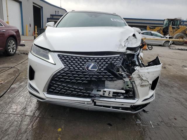 Photo 5 from auction – 2021 LEXUS RX 450H with VIN 2T2HGMDA9MC070645