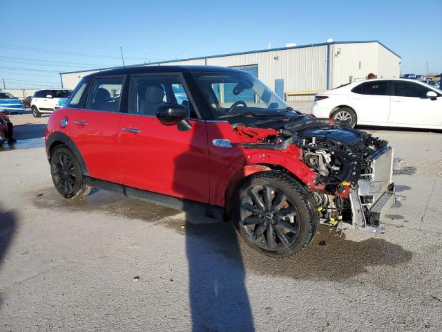 Photo 4 from auction – 2021 MINI COOPER S with VIN WMWXU9C08M2P30720