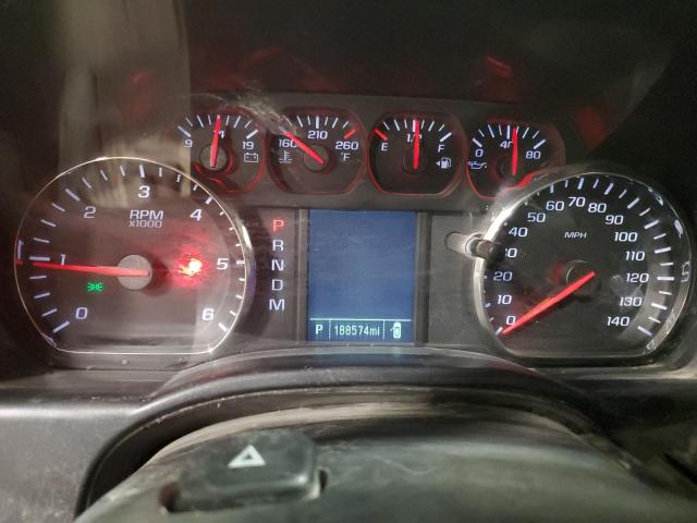 Photo 9 from auction – 2016 CHEVROLET SILVERADO with VIN 1GCVKNEC8GZ332922