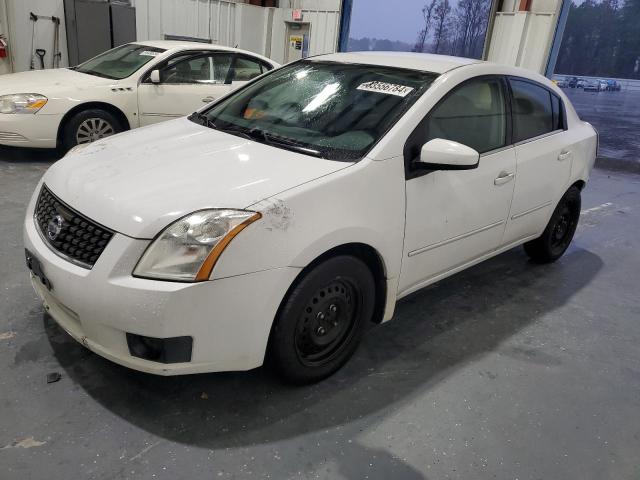 NISSAN SENTRA 2.0 2007 with VIN 3N1AB61E97L707271 - Photo from auction