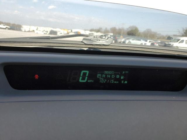 Photo 9 from auction – 2002 TOYOTA PRIUS with VIN JT2BK18UX20069760