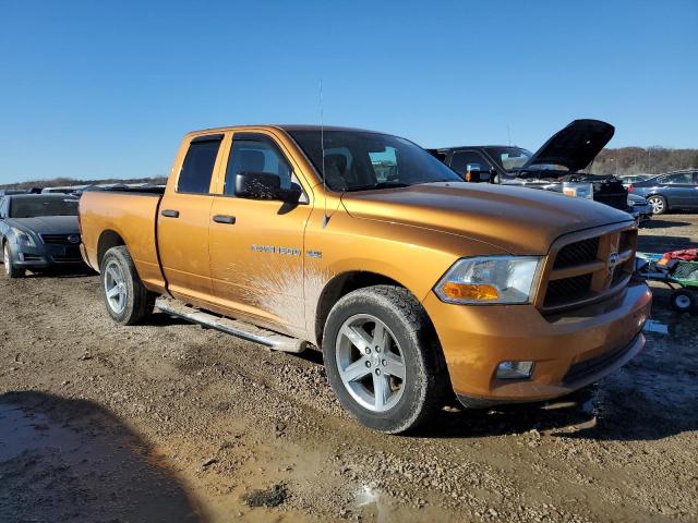 Photo 4 from auction – 2012 DODGE RAM 1500 S with VIN 1C6RD7FT5CS324986