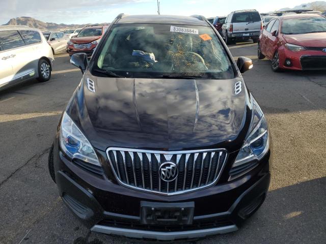 Photo 5 from auction – 2015 BUICK ENCORE with VIN KL4CJASB4FB196577