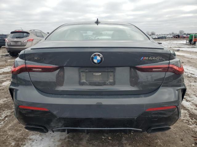 Photo 6 from auction – 2022 BMW M440XI with VIN WBA13AR04NCJ02389