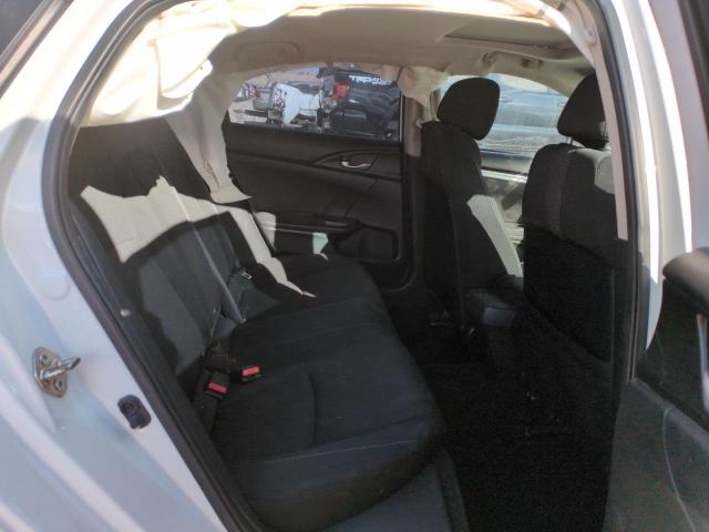 Zdjęcie 10 z aukcji – 2017 HONDA CIVIC EX z VIN 19XFC2F71HE009567