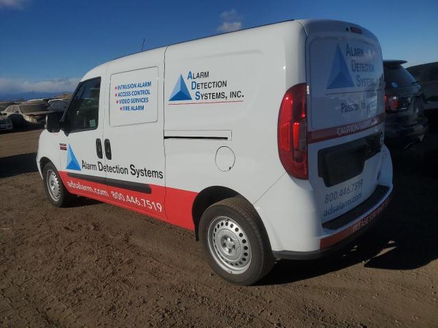 Photo 2 from auction – 2022 RAM PROMASTER with VIN ZFBHRFAB6N6X59173