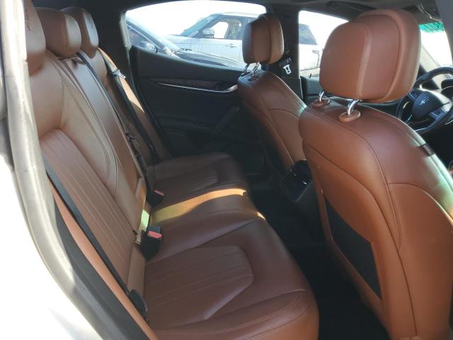 Photo 10 from auction – 2016 MASERATI GHIBLI with VIN ZAM57XSA5G1175652