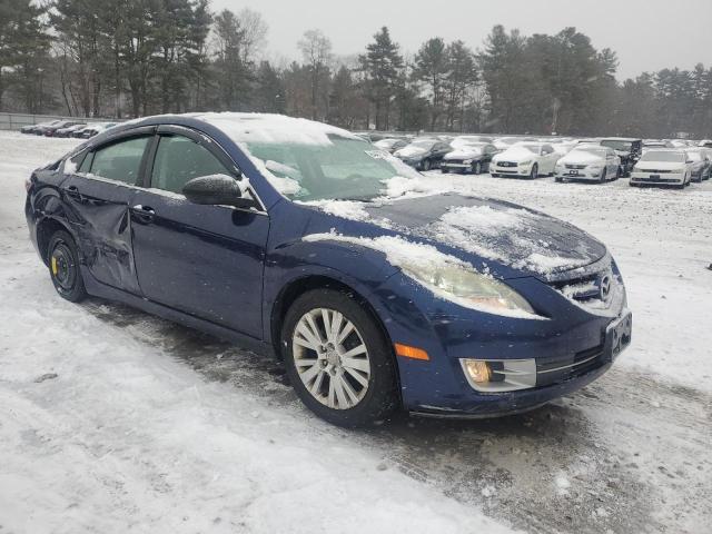 Photo 4 from auction – 2009 MAZDA 6 I with VIN 1YVHP82A195M36899