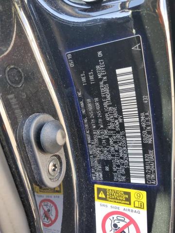 Photo 14 from auction – 2019 TOYOTA HIGHLANDER with VIN 5TDKZRFH3KS565715