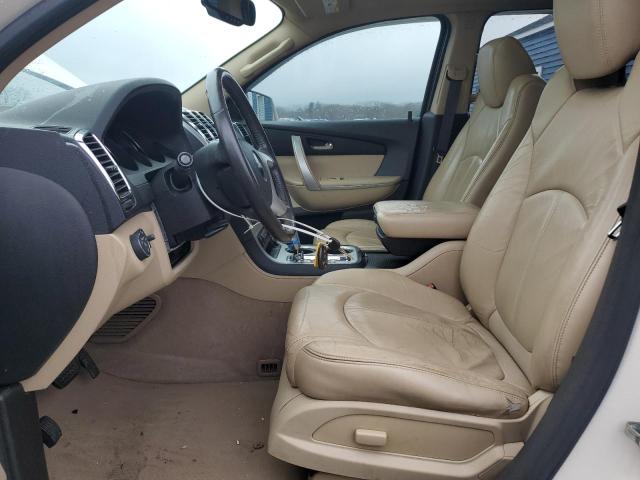 Photo 7 from auction – 2010 GMC ACADIA SLT with VIN 1GKLRMED4AJ151378