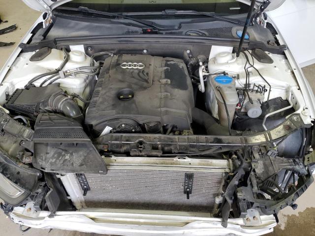 Photo 11 from auction – 2015 AUDI A4 PREMIUM with VIN WAUFFAFL2FN011641