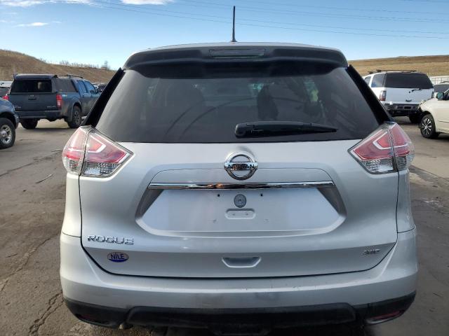 Photo 6 from auction – 2016 NISSAN ROGUE S with VIN 5N1AT2MV2GC777779
