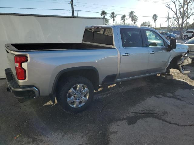 Photo 3 from auction – 2020 CHEVROLET SILVERADO with VIN 1GC4YPE76LF140659