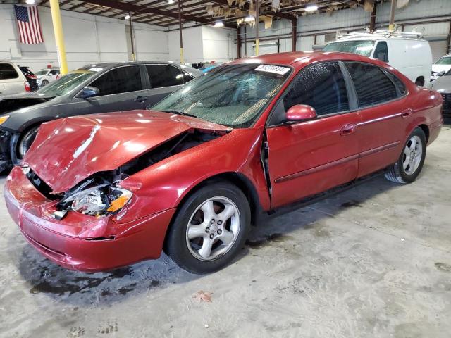 FORD TAURUS SES 2001 with VIN 1FAFP55UX1A116516 - Photo from auction