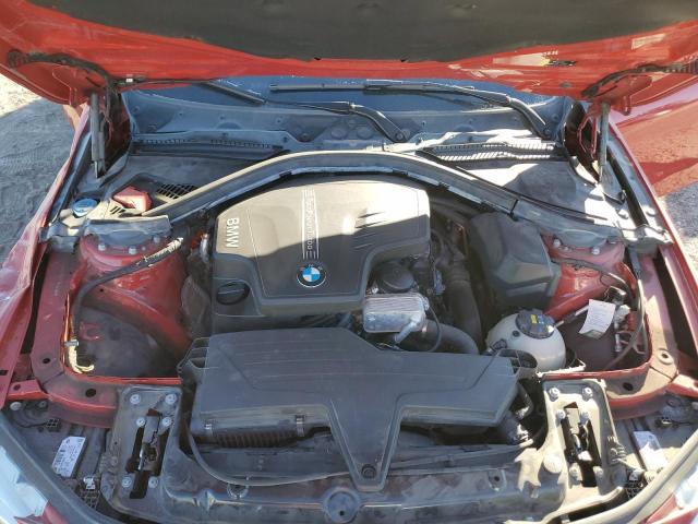 Photo 11 from auction – 2018 BMW 320 XI with VIN WBA8A3C54JA492498