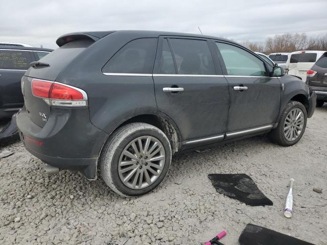 Photo 3 from auction – 2014 LINCOLN MKX with VIN 2LMDJ8JK1EBL16073