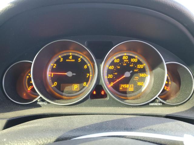 Photo 9 from auction – 2006 INFINITI M35 BASE with VIN JNKAY01E36M106935