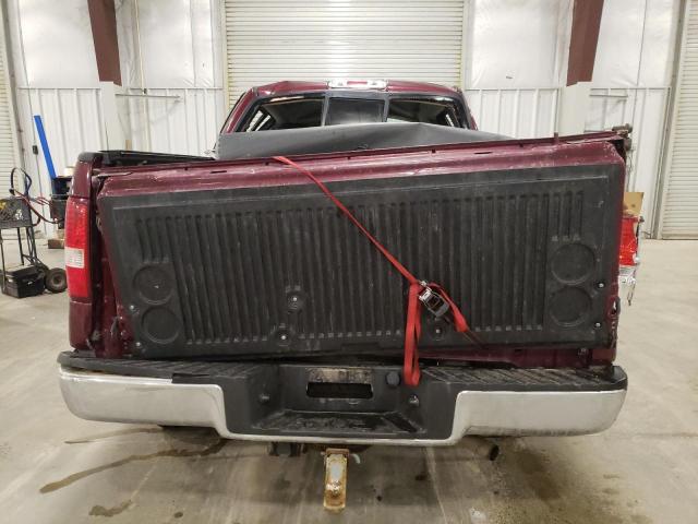 Photo 6 from auction – 2005 FORD F150 SUPER with VIN 1FTPW145X5FB63655