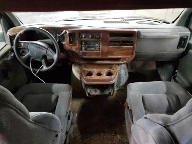 Photo 8 from auction – 2003 CHEVROLET EXPRESS G1 with VIN 1GBFG15T231146966