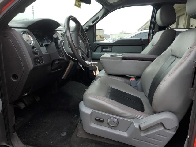 Photo 7 from auction – 2013 FORD F150 SUPER with VIN 1FTFX1EF4DFD47228