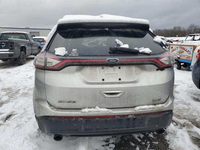 Photo 6 from auction – 2015 FORD EDGE SE with VIN 2FMTK4G92FBC28085