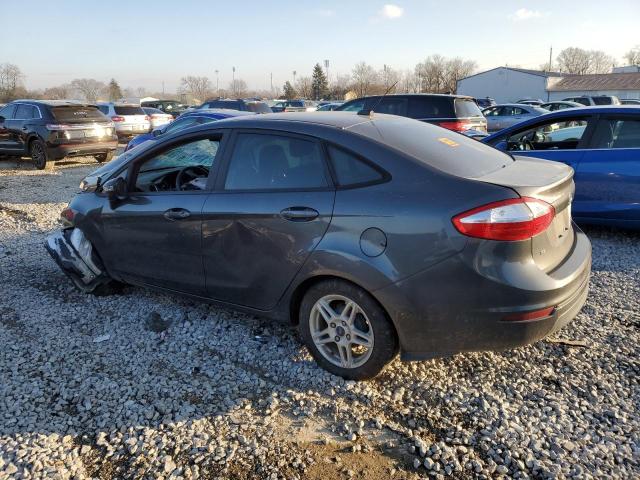 Photo 2 from auction – 2017 FORD FIESTA SE with VIN 3FADP4BJ7HM164077