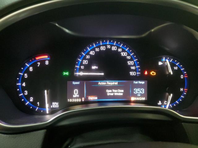 Photo 9 from auction – 2015 CADILLAC SRX PREMIU with VIN 3GYFNGE38FS623496