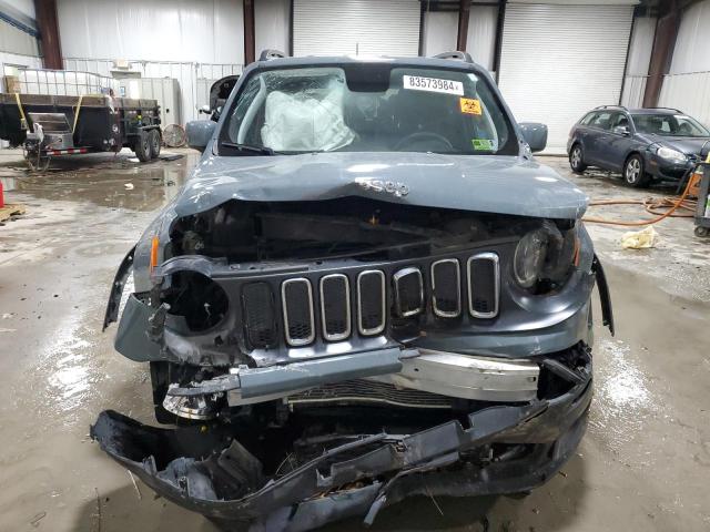 Photo 5 from auction – 2018 JEEP RENEGADE L with VIN ZACCJBBB6JPJ53589