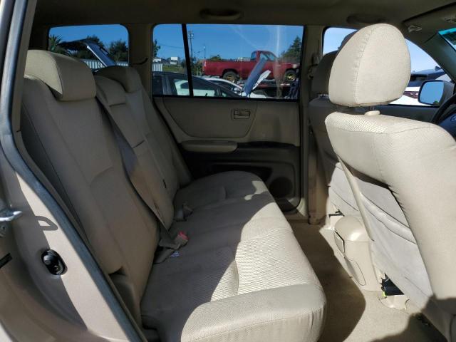 Photo 11 from auction – 2005 TOYOTA HIGHLANDER with VIN JTEGD21A550123124