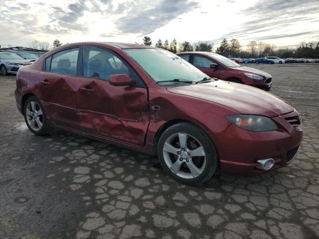 Photo 4 from auction – 2006 MAZDA 3 S with VIN JM1BK323661519231